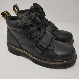 NEW Sz 11 US Women Dr Martens ZUMA II Leather Stra
